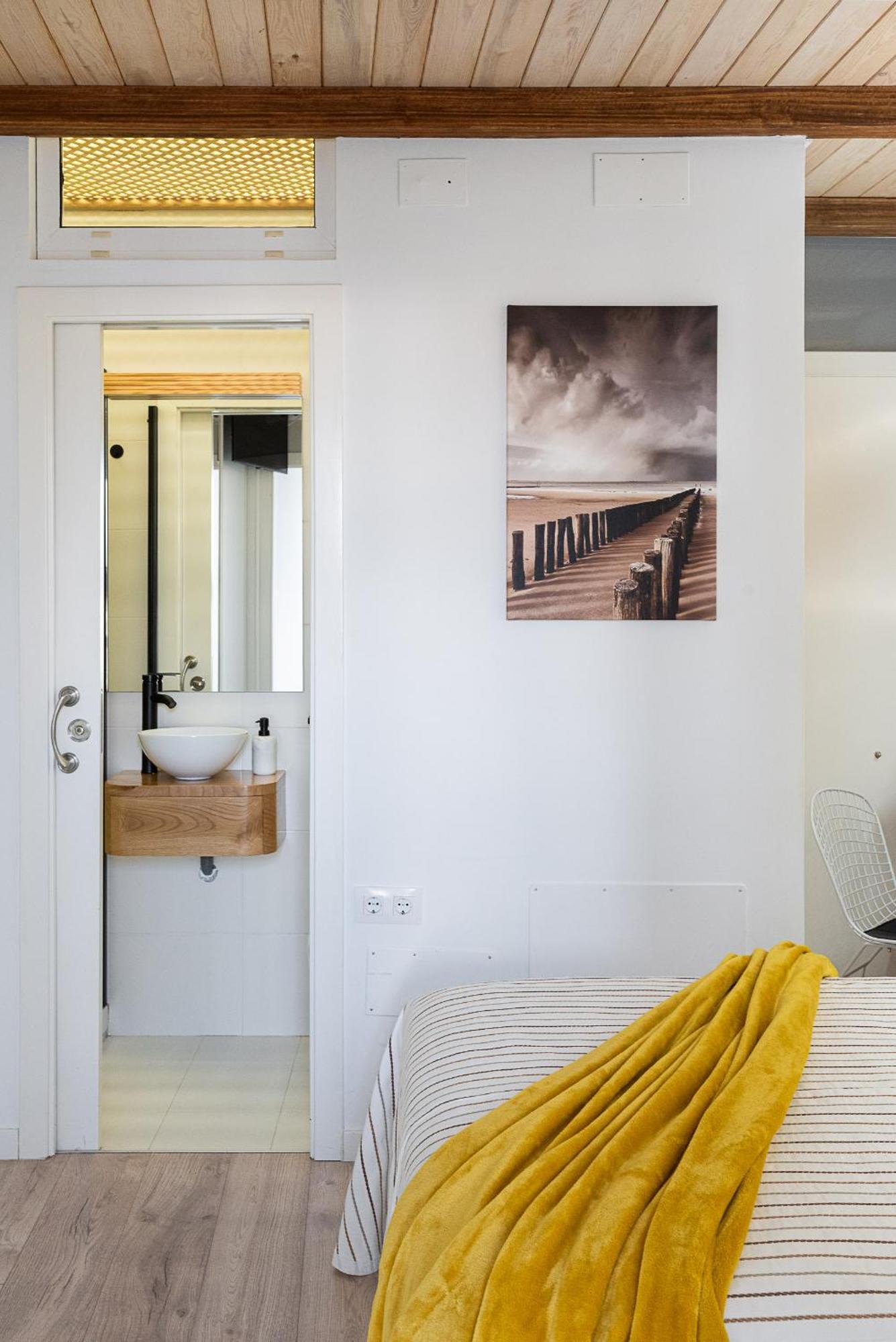 Apartamento Almuina Marin Exterior photo