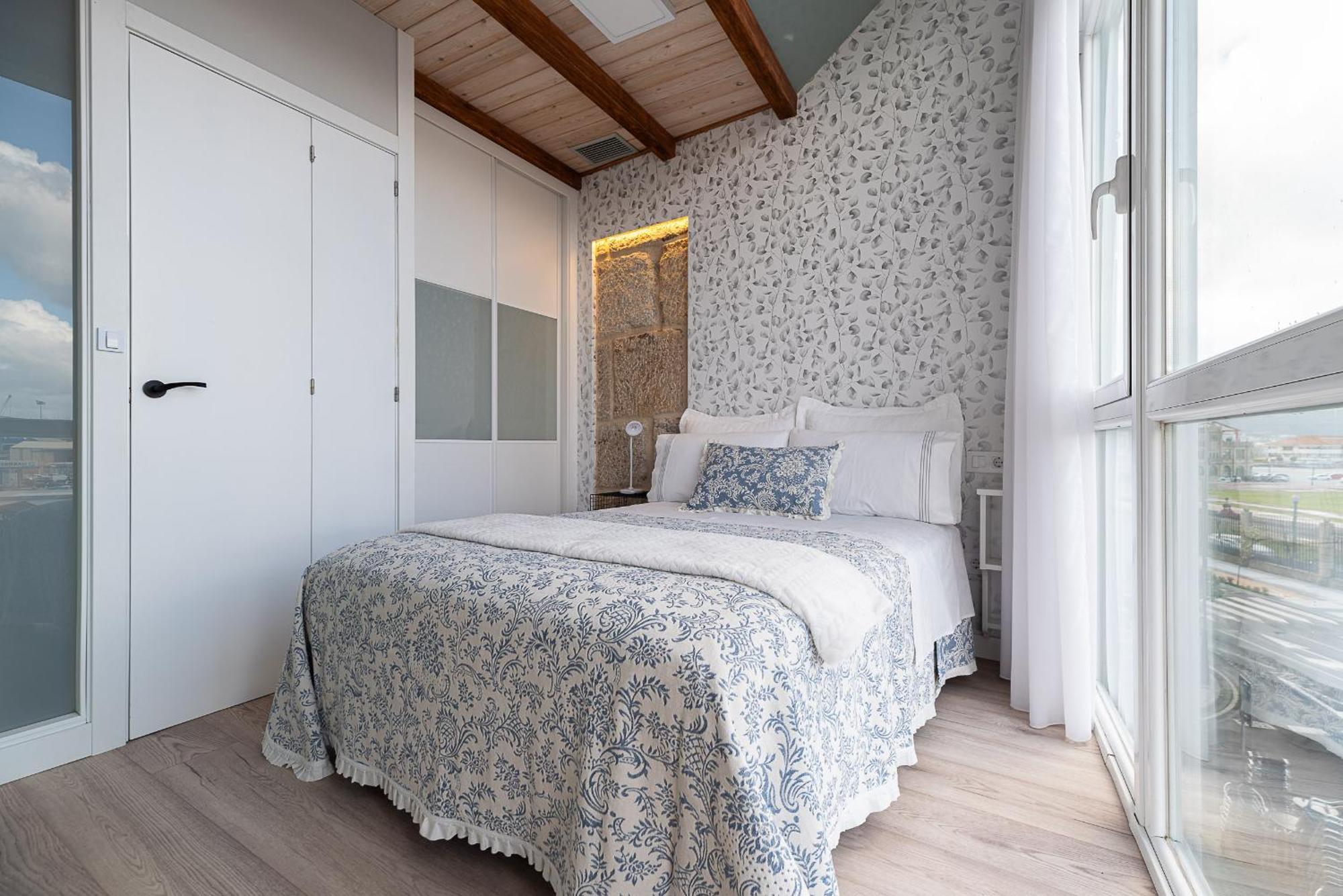 Apartamento Almuina Marin Exterior photo